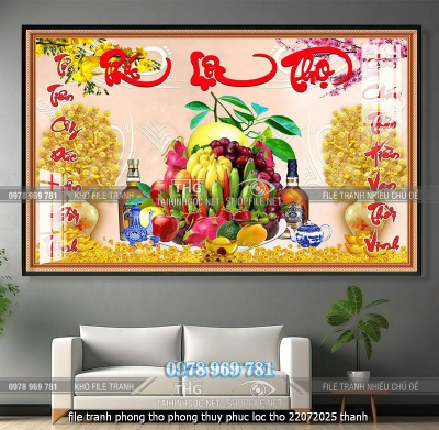 file tranh phong tho phong thuy phuc loc tho 22072025 thanh