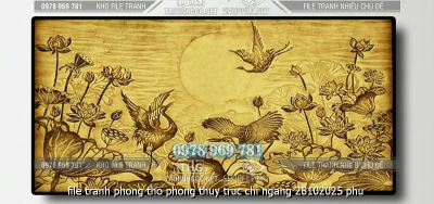 file tranh phong tho phong thuy truc chi ngang 28102025 phu