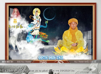file tranh phong tho thien su va phat quan am 1042024 ho