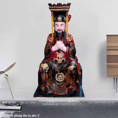 file tranh phong tho tu phu 3