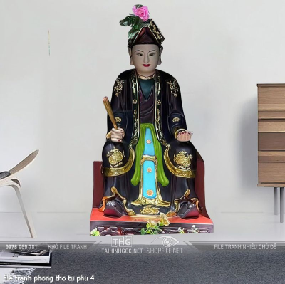 file tranh phong tho tu phu 4