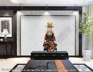 file tranh phong tho tu phu ba chua son trang 14122022 thien