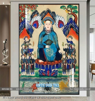 file tranh phong tho tu phu ba chua thanh chau