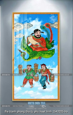 file tranh phong tho tu phu hoat hinh 1542025 ho