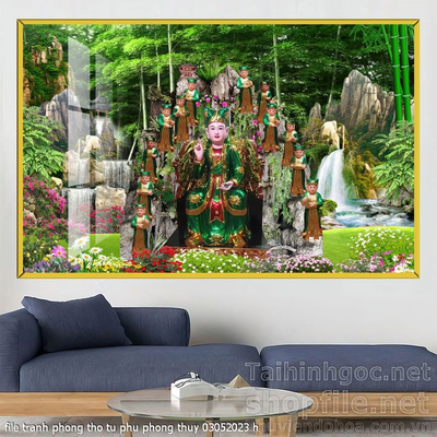 file tranh phong tho tu phu phong thuy 03052023 h