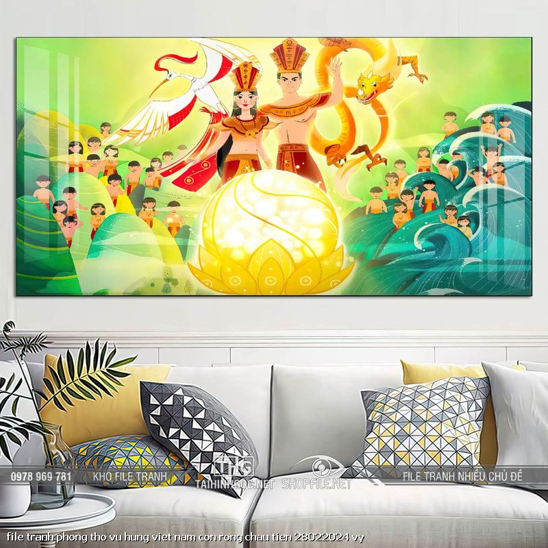 file tranh phong tho vu hung viet nam con rong chau tien 28022024 vy