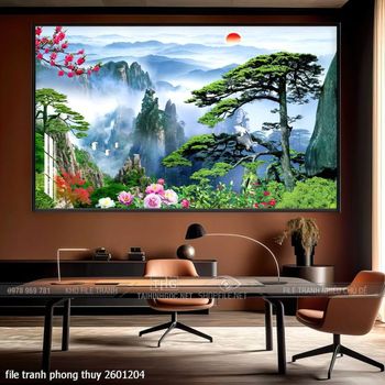 file tranh phong thuy 2601204