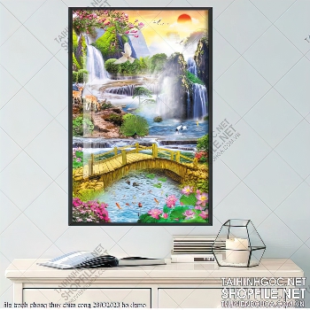 file tranh phong thuy chim cong 28032023 ho