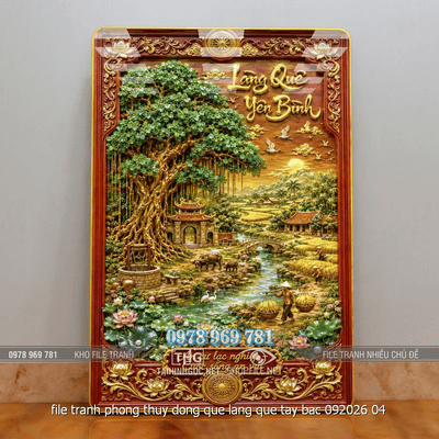 file tranh phong thuy dong que lang que tay bac 092026 04