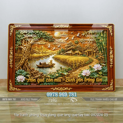 file tranh phong thuy dong que lang que tay bac 092026 05