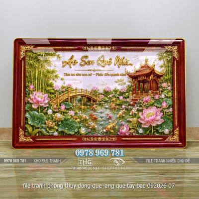 file tranh phong thuy dong que lang que tay bac 092026 07