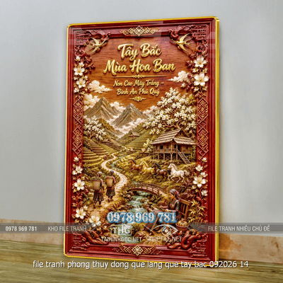 file tranh phong thuy dong que lang que tay bac 092026 14
