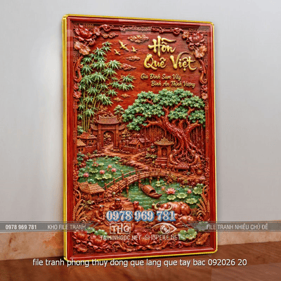 file tranh phong thuy dong que lang que tay bac 092026 20