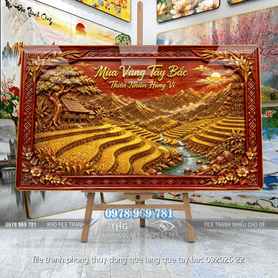file tranh phong thuy dong que lang que tay bac 092026 22