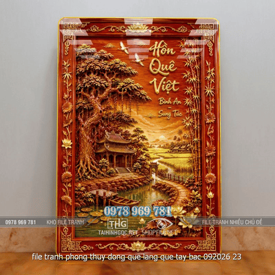 file tranh phong thuy dong que lang que tay bac 092026 23