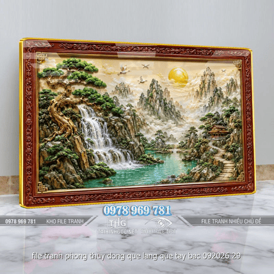 file tranh phong thuy dong que lang que tay bac 092026 29