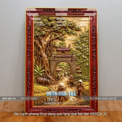 file tranh phong thuy dong que lang que tay bac 092026 32