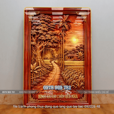 file tranh phong thuy dong que lang que tay bac 092026 48