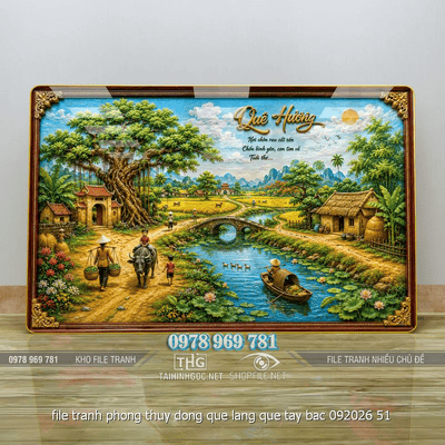 file tranh phong thuy dong que lang que tay bac 092026 51