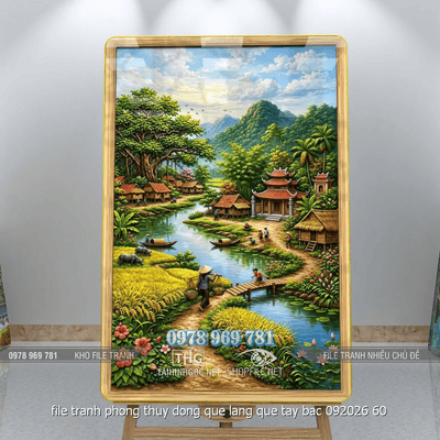 file tranh phong thuy dong que lang que tay bac 092026 60