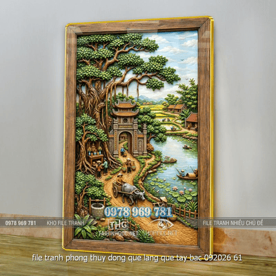file tranh phong thuy dong que lang que tay bac 092026 61