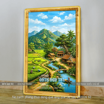 file tranh phong thuy dong que lang que tay bac 092026 62