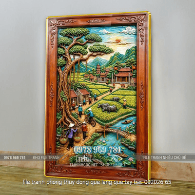 file tranh phong thuy dong que lang que tay bac 092026 65