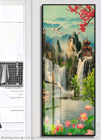 file tranh phong thuy hoa sen 2 09052023 thien