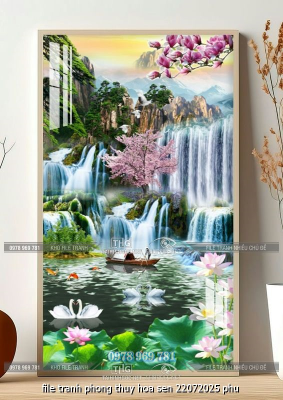 file tranh phong thuy hoa sen 22072025 phu