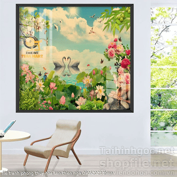 file tranh phong thuy hoa sen thien nga 09052023 thien