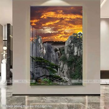 file tranh phong thuy nui 19122023 ho