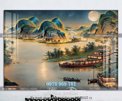 file tranh phong thuy nui thuyen 21062025 vy
