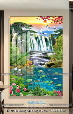 file tranh phong thuy ong lao cau ca 242025 ho