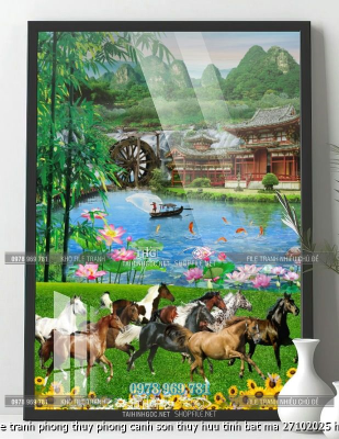 file tranh phong thuy phong canh son thuy huu tinh bat ma 27102025 ho