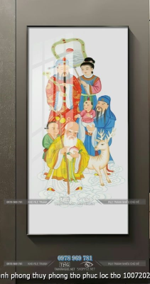 file tranh phong thuy phong tho phuc loc tho 10072025 phu