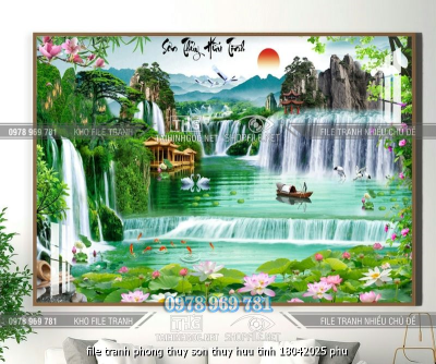 file tranh phong thuy son thuy huu tinh 18042025 phu