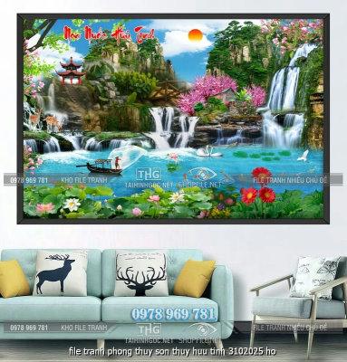 file tranh phong thuy son thuy huu tinh 3102025 ho