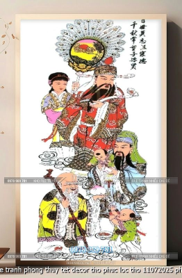 file tranh phong thuy tet decor tho phuc loc tho 11072025 phu