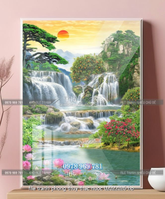 file tranh phong thuy thac nuoc 02022026 ho