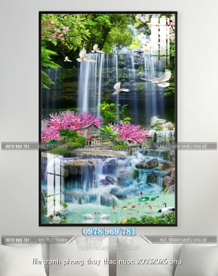 file tranh phong thuy thac nuoc 20032026 phu