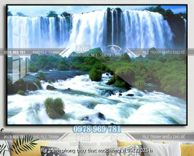 file tranh phong thuy thac nuoc hung vi 05122025 h