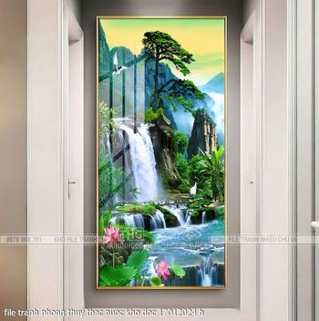 file tranh phong thuy thac nuoc kho doc 17012024 h