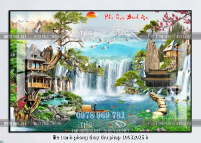 file tranh phong thuy thu phap 10032025 h