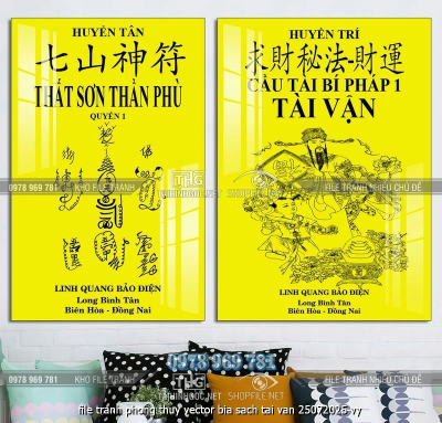 file tranh phong thuy vector bia sach tai van 25072025 vy
