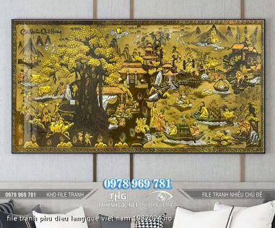 file tranh phu dieu lang que viet nam 1982024 ho