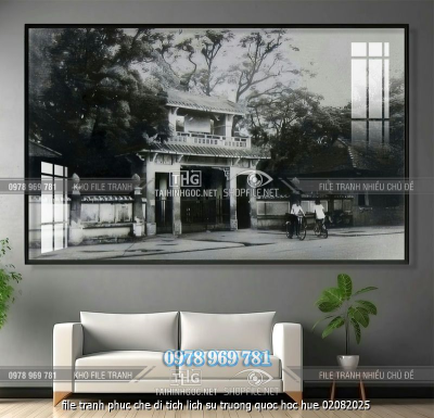 file tranh phuc che di tich lich su truong quoc hoc hue 02082025