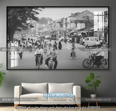 file tranh phuc che phong canh decor pho hue dong duc 02082025