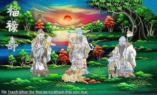 file tranh phuc loc tho xa cu kham trai son mai