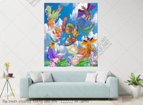 file tranh phuong hoang bau troi 7122022 ho