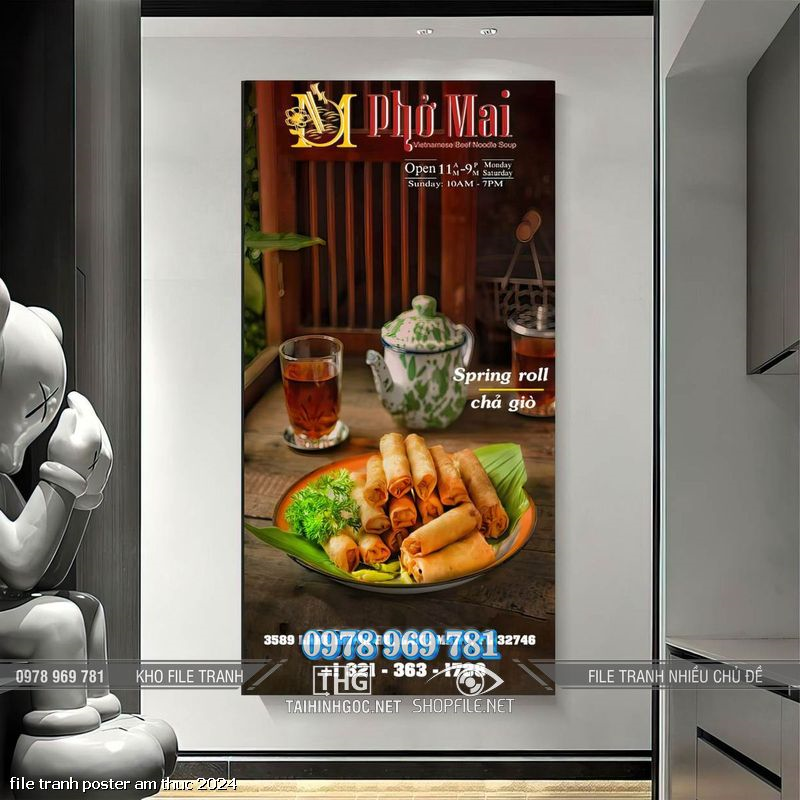 file tranh poster am thuc 2024 file tranh poster am thuc 2024